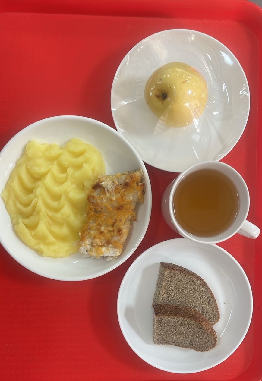 А с мәзірі 1апта 4-ші күн