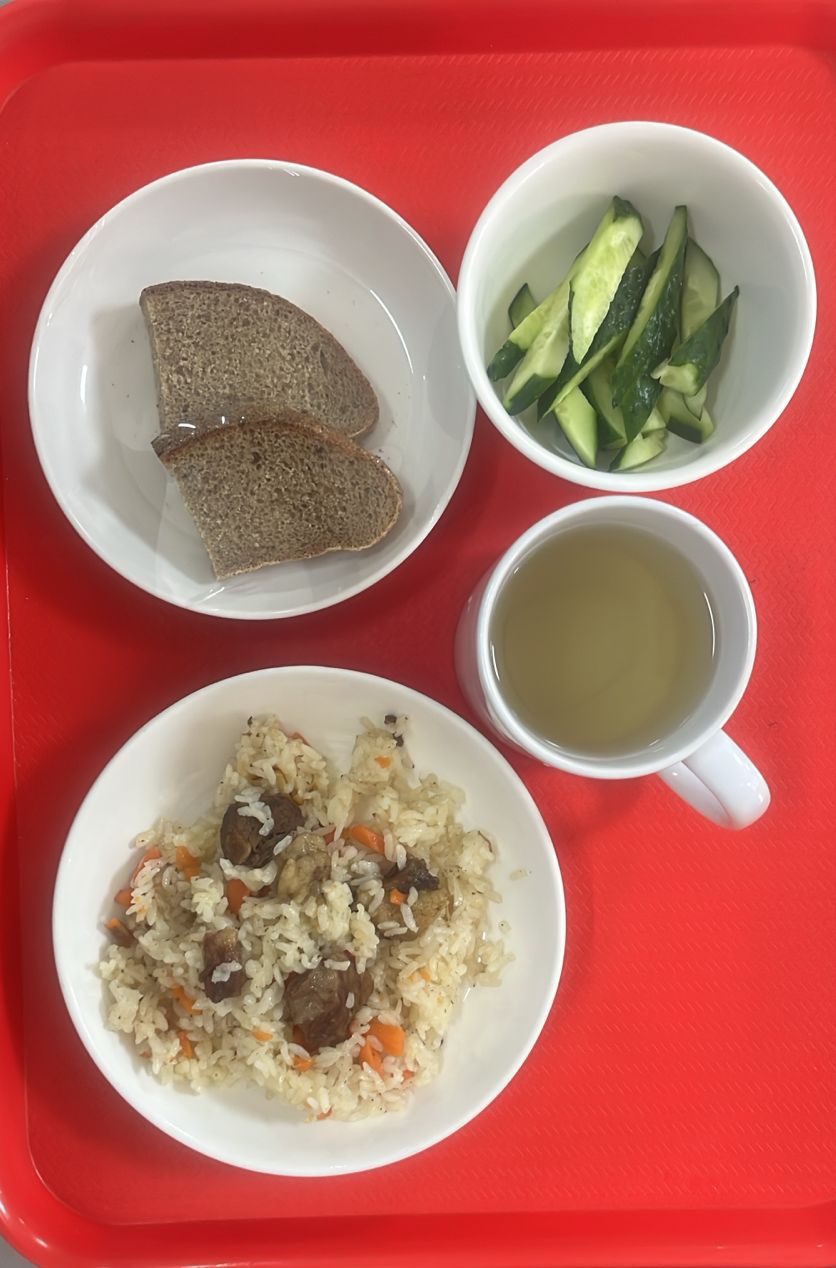 Ас мәзірі 1 апта 5-ші күн