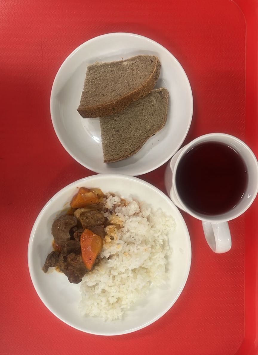 Ас  мәзірі 2 апта 1-ші күн