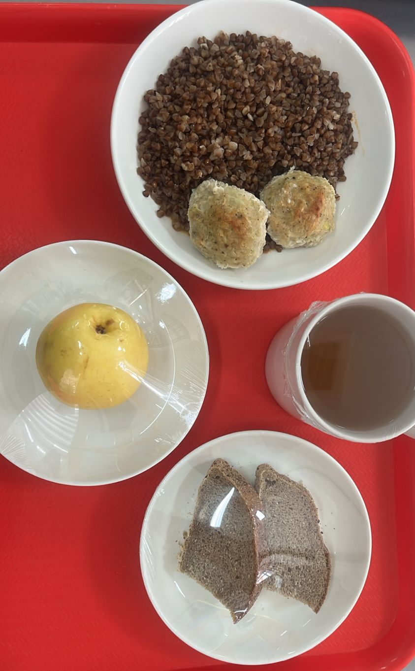 Ас  мәзірі 2 апта 4-ші күн