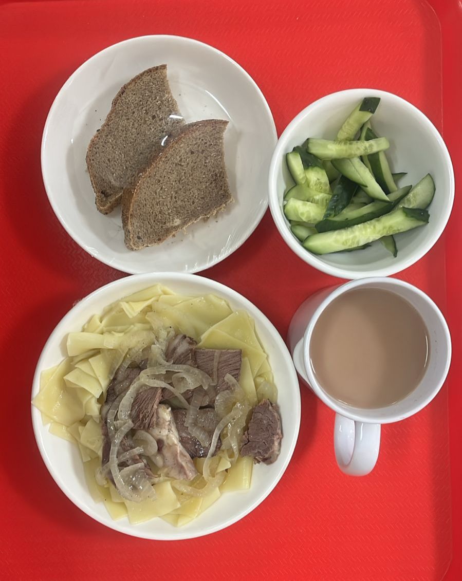 Ас мәзірі 2 апта 5-ші күн