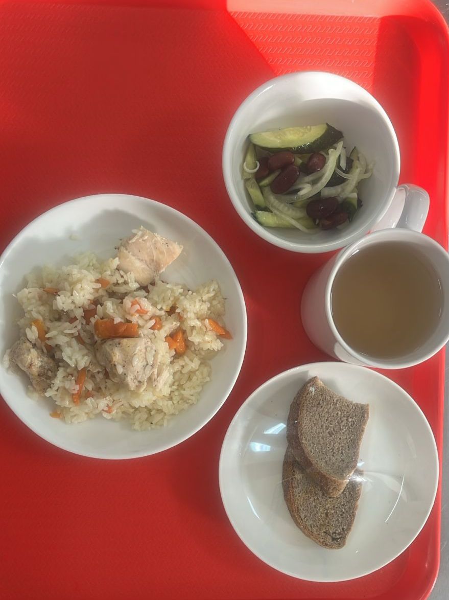 Ас мәзірі 3 апта 5- ші күн