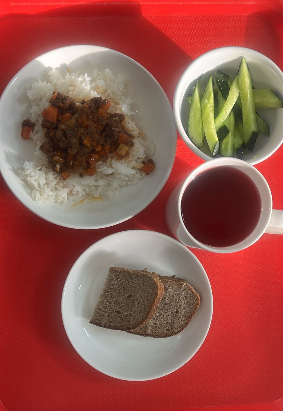 Ас мәзірі 4 апта 1-ші күн