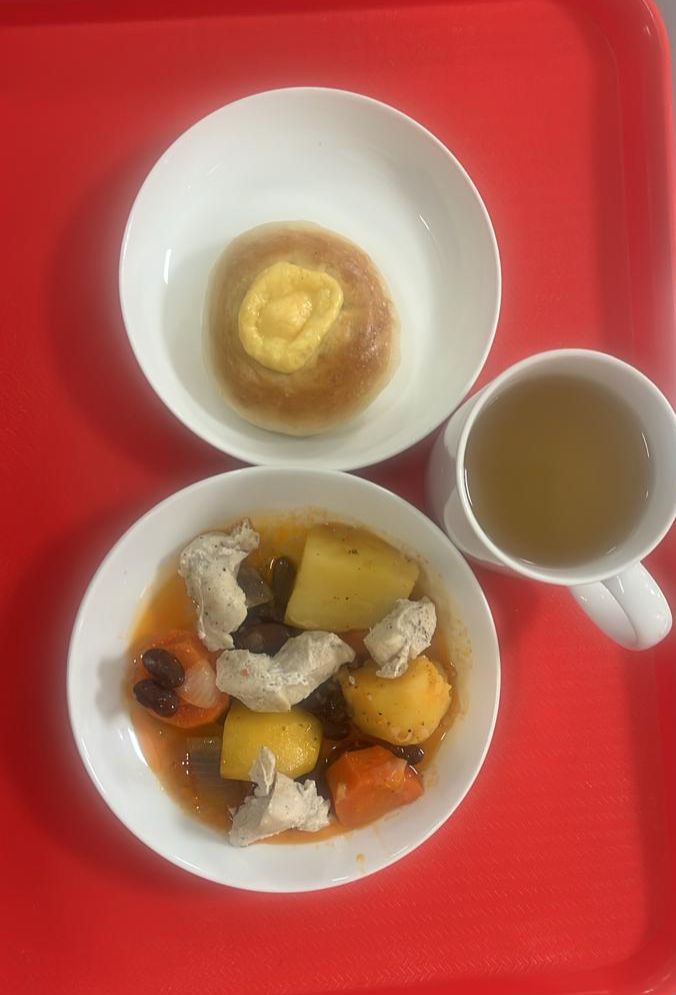 Ас  мәзірі 4 апта  2-ші күн