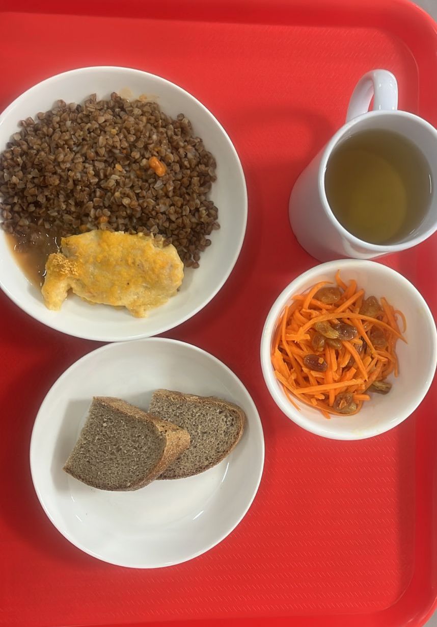 Ас мәзірі 3 апта 1-ші күн