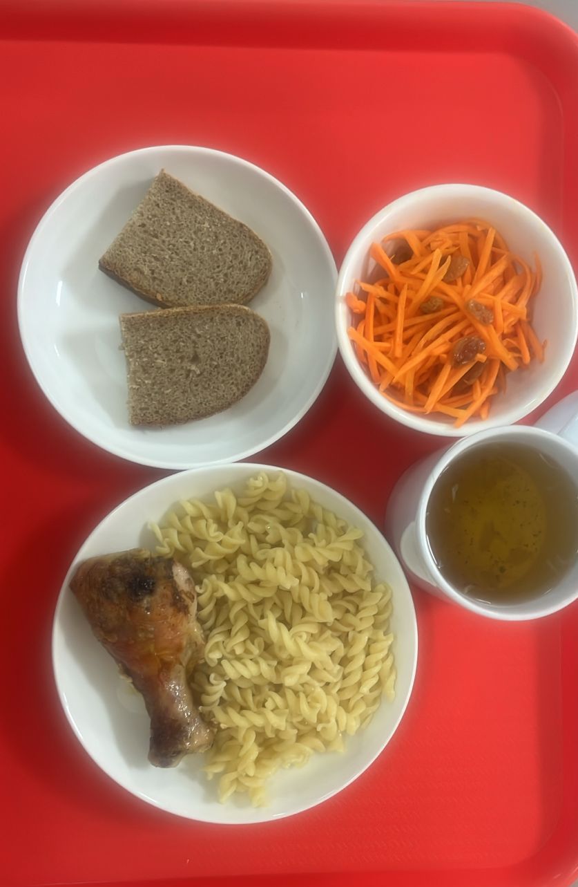 Ас мәзірі 1 апта 1-ші күн