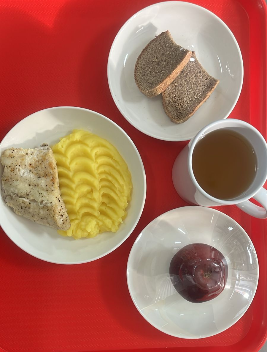 Ас мәзірі 1 апта 4-ші күн