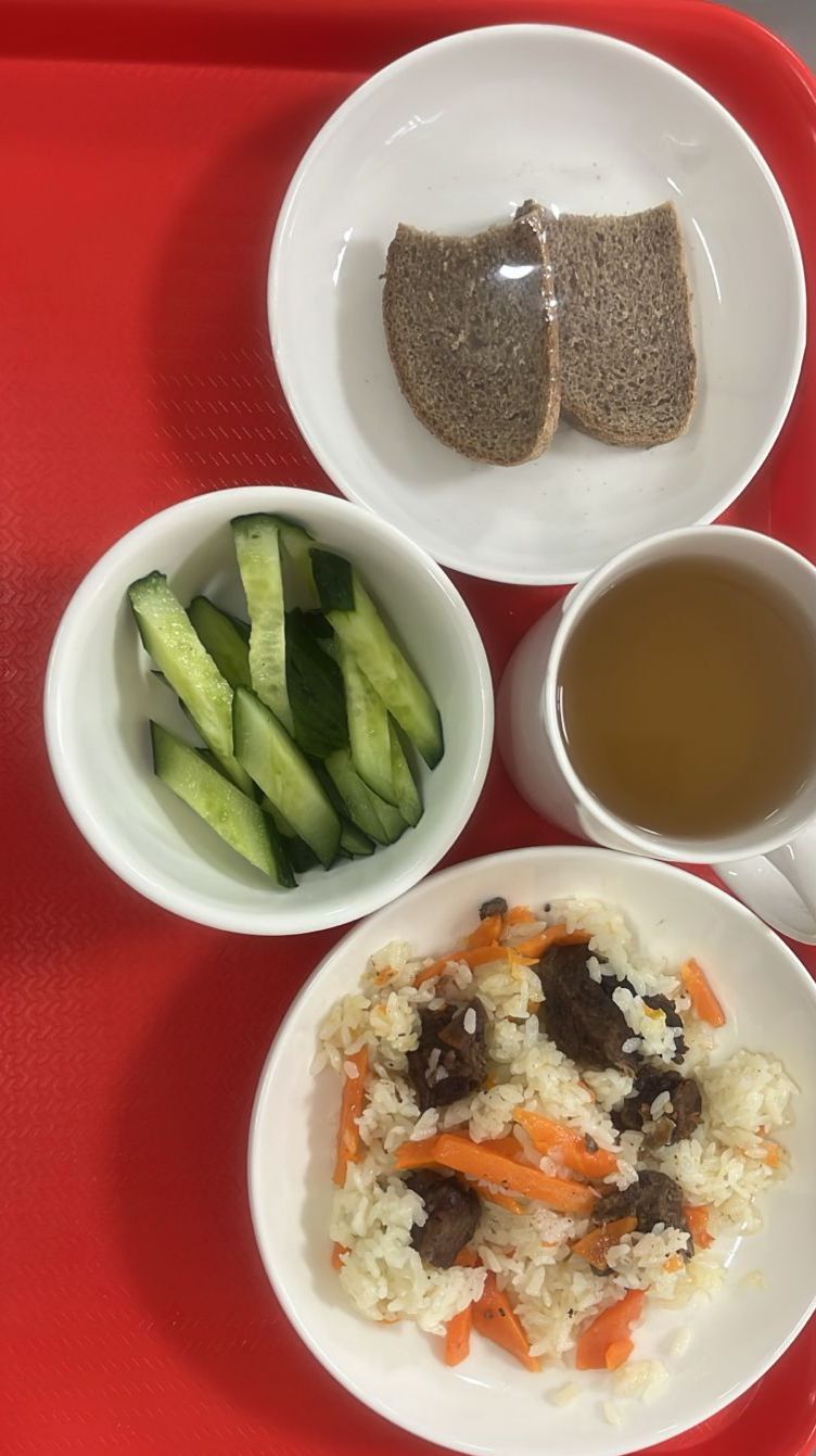 Ас мәзірі  1 апта 5-ші күн