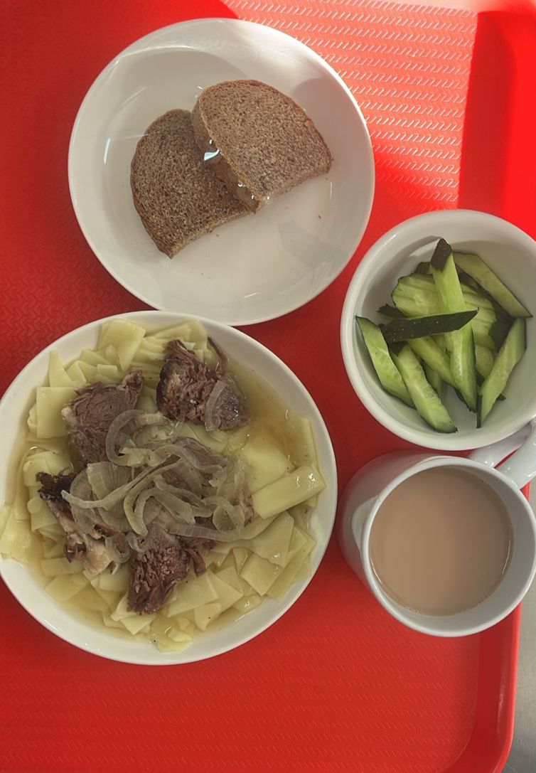 Ас мәзірі 2 апта 5-ші күн