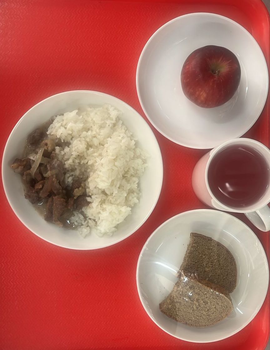 Ас мәзірі  3 апта 2-ші күн