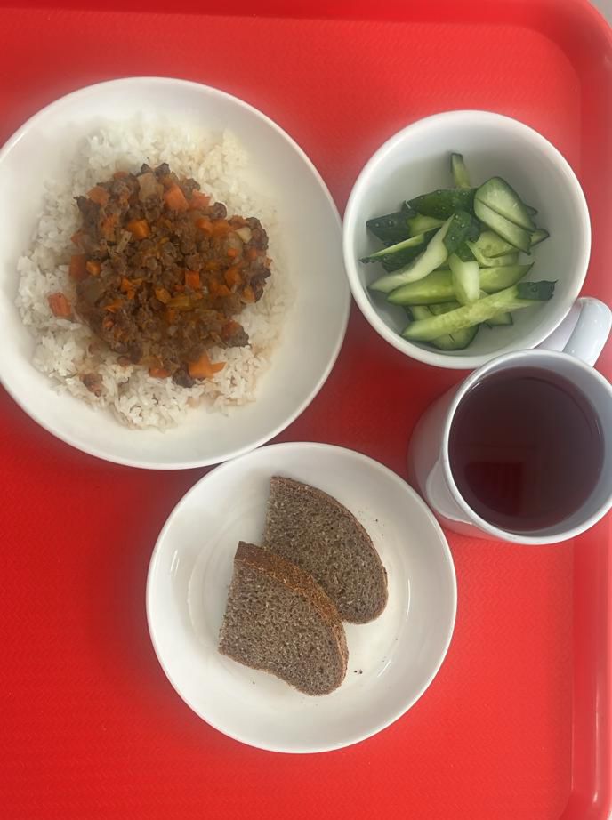 Ас мәзірі  4 апата 1-ші күн