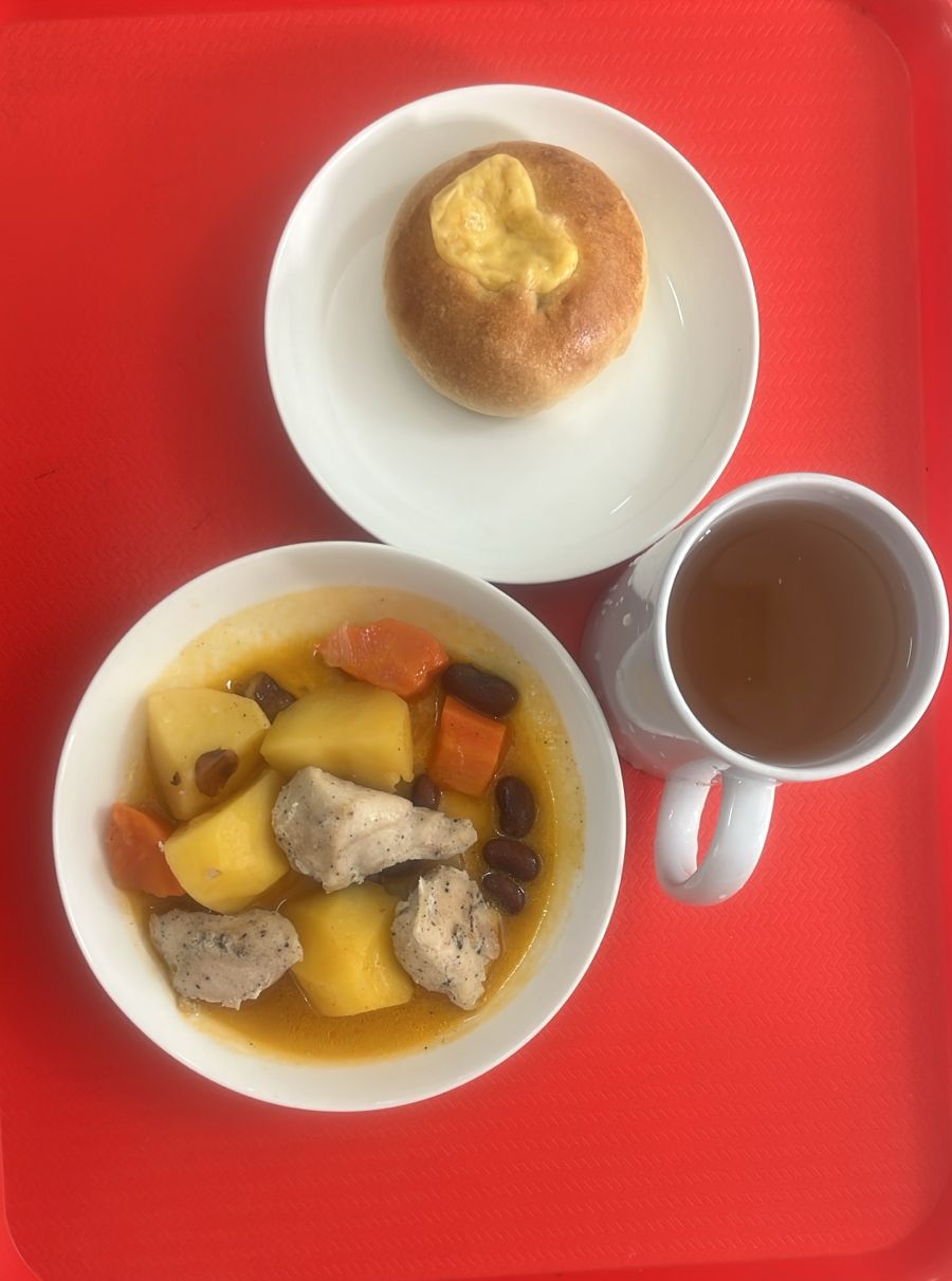 Ас мәзірі 4 апта 2-ші күн