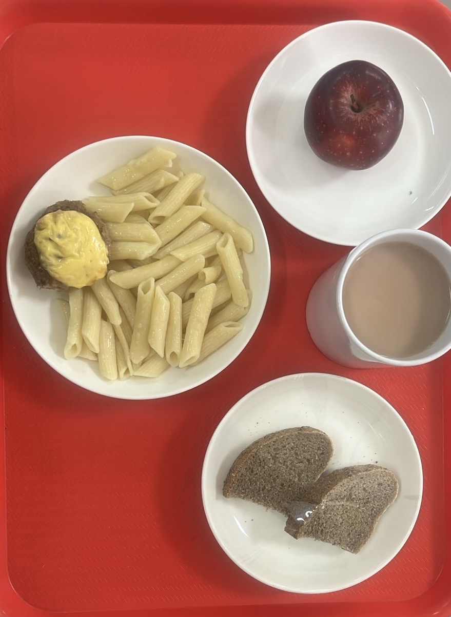 Ас мәзірі 4 апта 3-ші күн