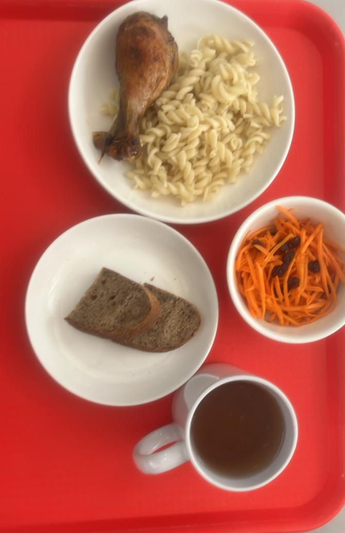 Ас мәзірі 1апта 1-ші күн