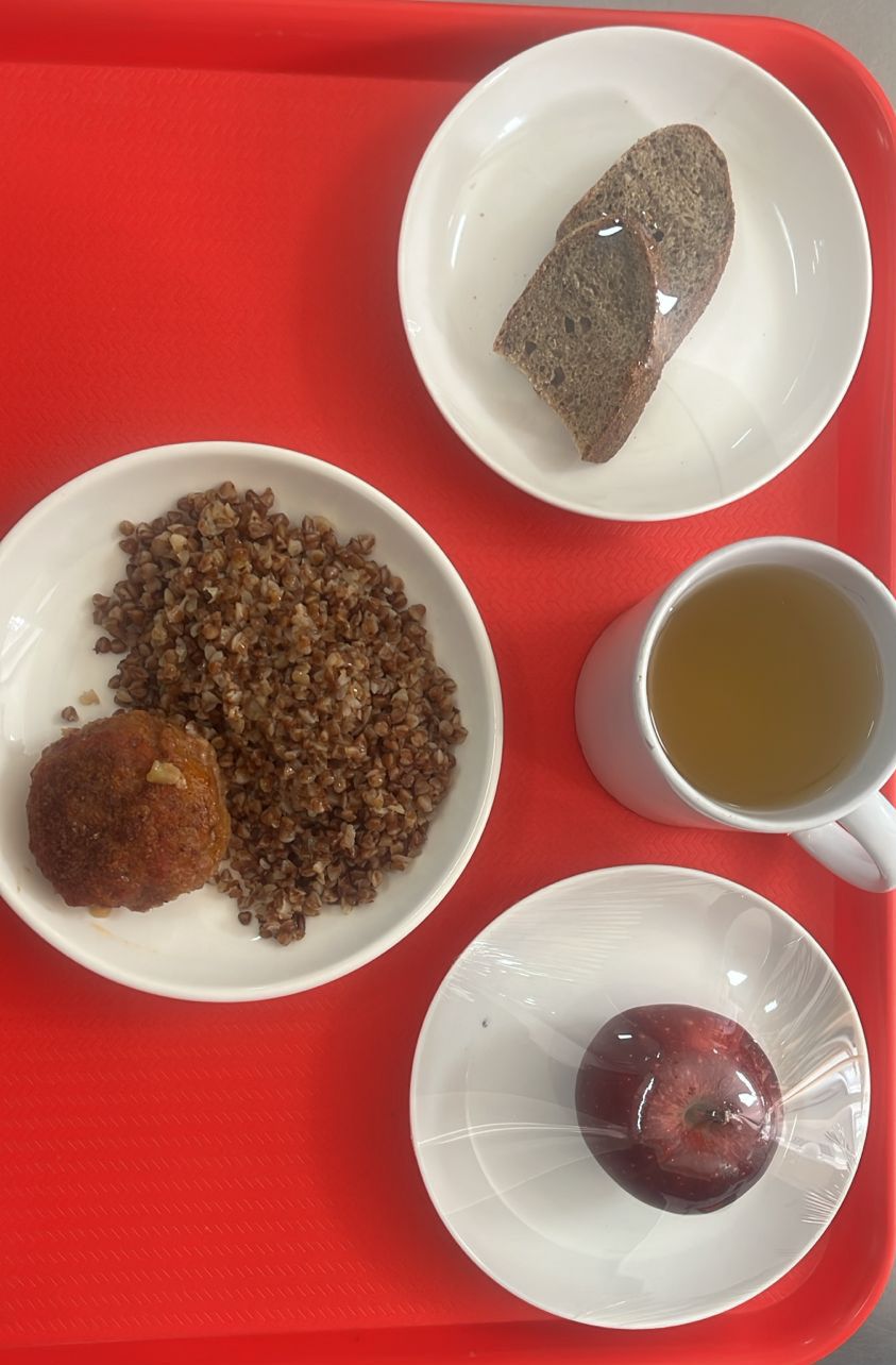 Ас мәзірі 1 апта 2-ші күн