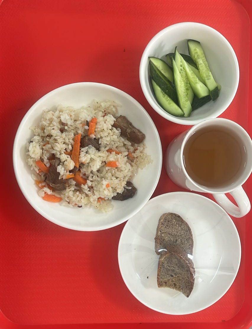 Ас мәзірі 1 апта 5-ші күн