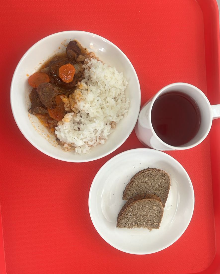 Ас мәзірі 2 апта 1-ші күн