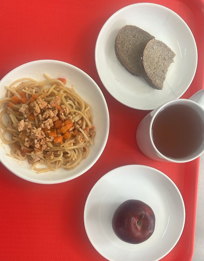 Ас  мәзірі 2 апта 2-ші күн