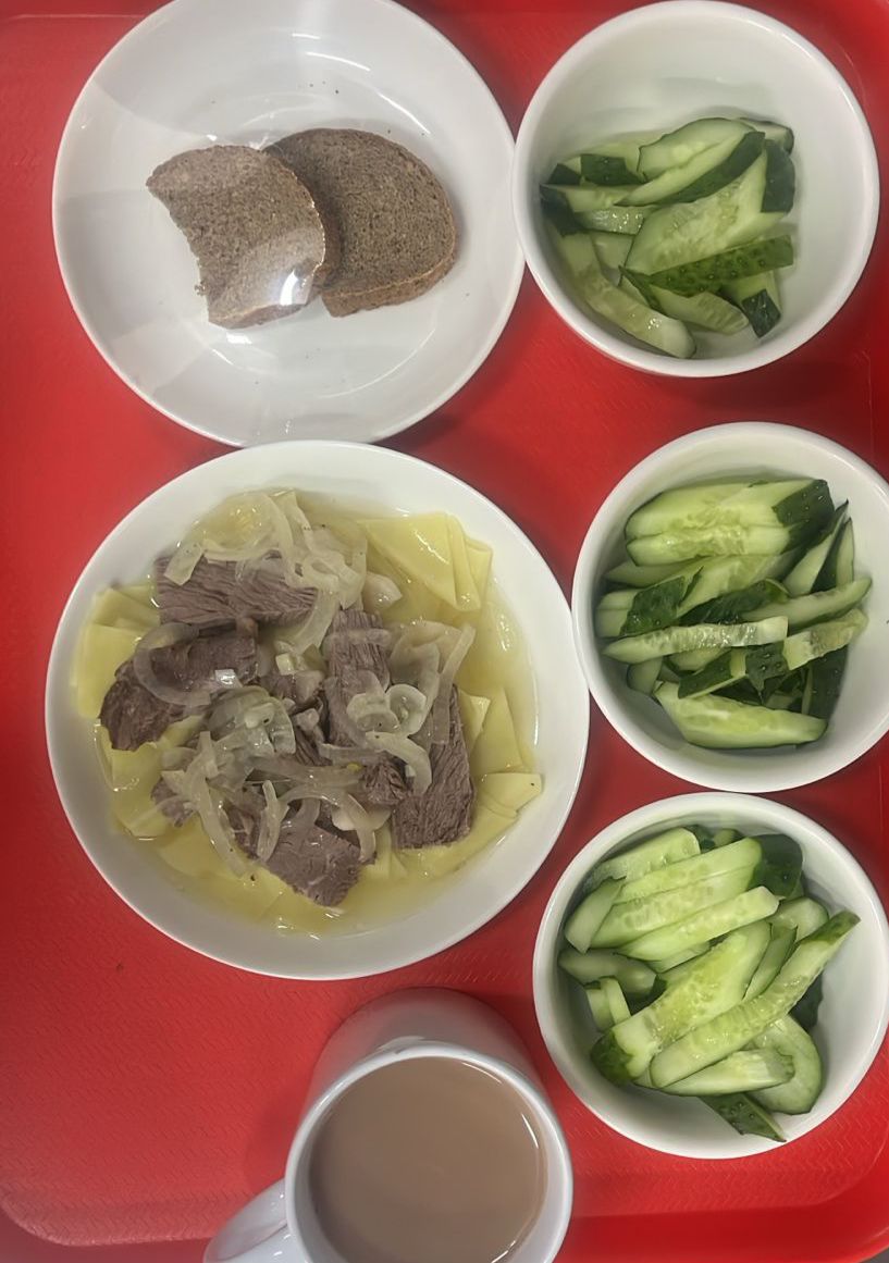 Ас мәзірі 2 апта 5-ші күн