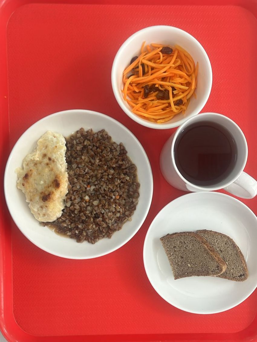 Ас мәзірі 3 апта 1-ші күн